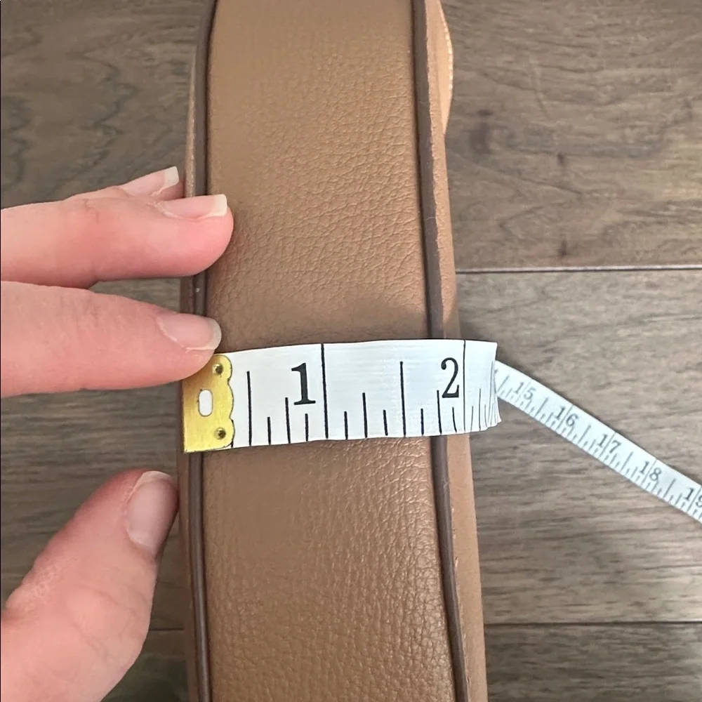 MANGO Leather-Effect Shoulder Bag, Faux Leather Bag - Picture 4 of 9